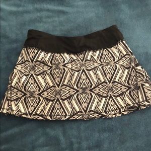 Iviva girls Pace Rival Pleated Skirt size 10